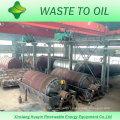 85%-95% Output 10T Desulfurization Crude Oil To Diesel Machine With SGS